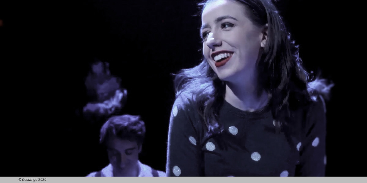 Scene 4 from the musical "The Last Five Years", photo 5