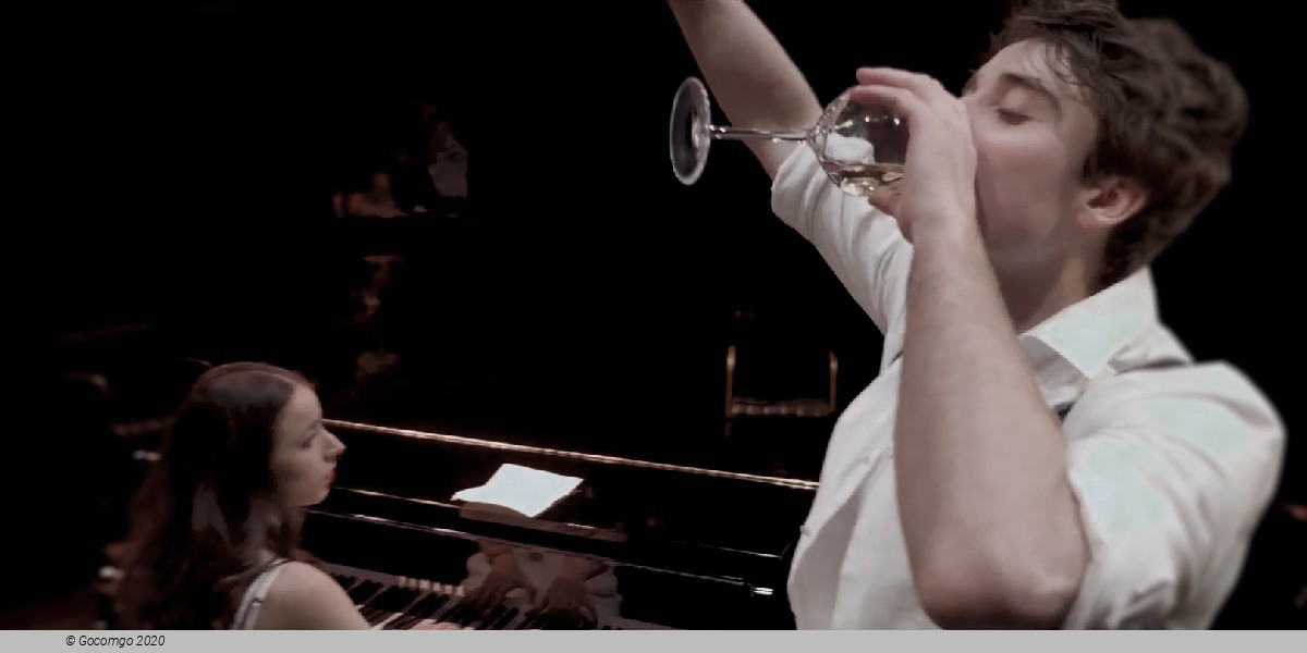 Scene 5 from the musical "The Last Five Years", photo 6