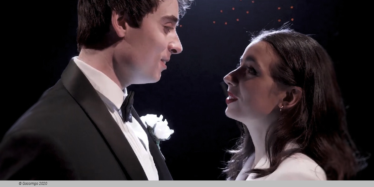 Scene 6 from the musical "The Last Five Years", photo 1