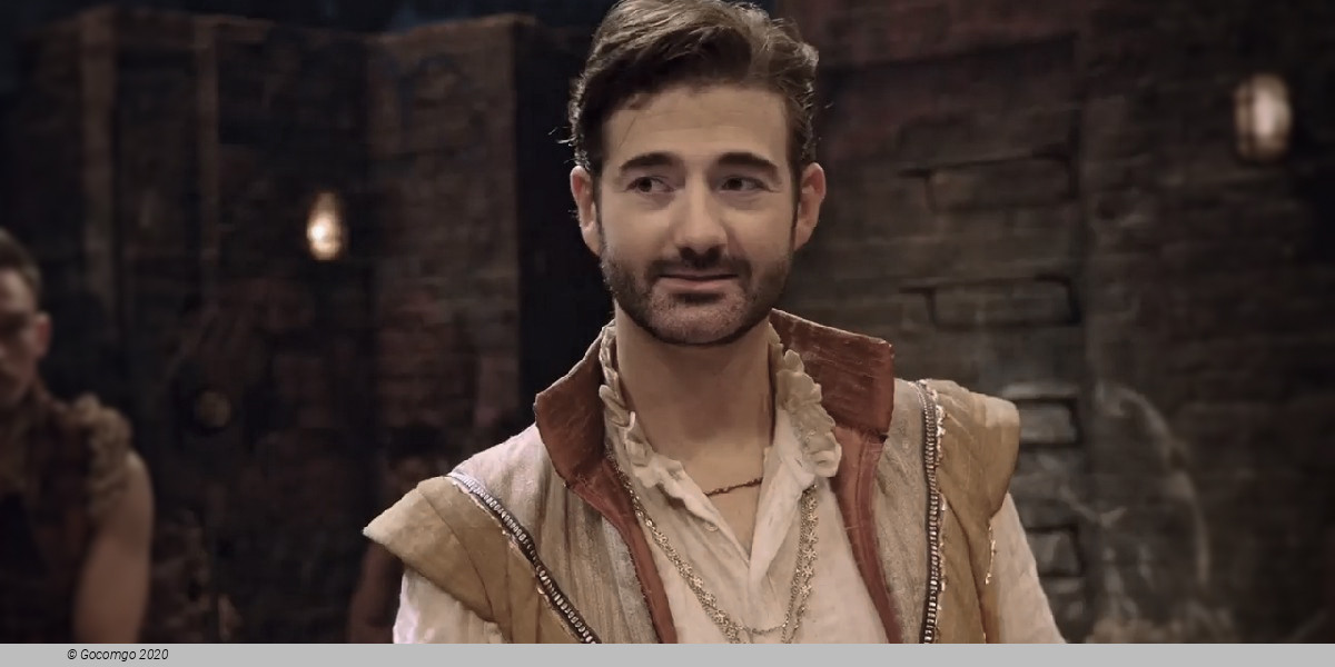 Scene 2 from the musical "& Juliet", photo 3