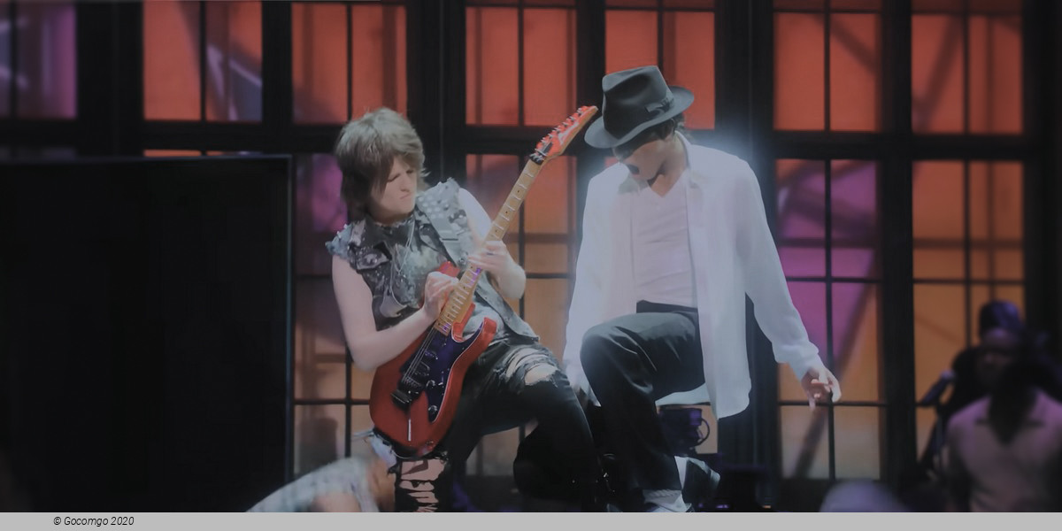 The Michael Jackson Tribute Show, photo 1