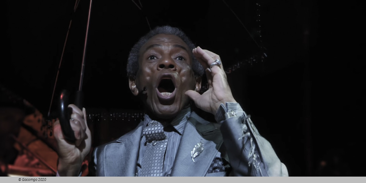 Scene 1 from the musical "Hadestown", photo 2