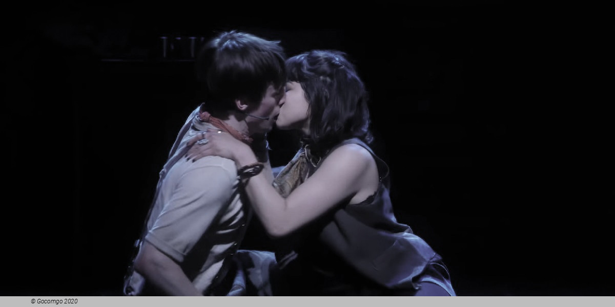 Scene 4 from the musical "Hadestown", photo 5