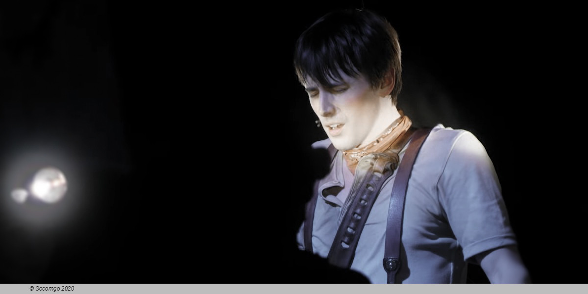 Scene 5 from the musical "Hadestown", photo 6