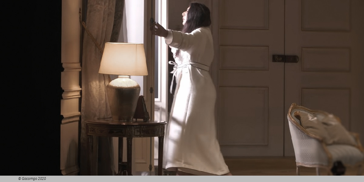 Scene 2 from the opera "7 Deaths of Maria Callas", photo 3