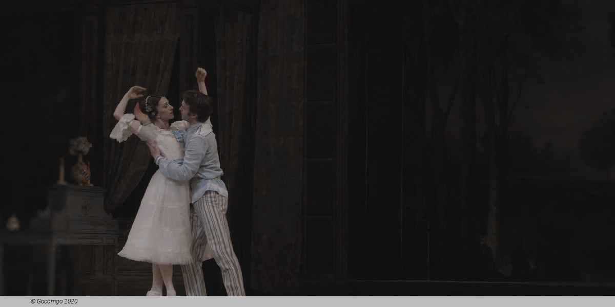 Scene 1 from the ballet "A Month in the Country", photo 2