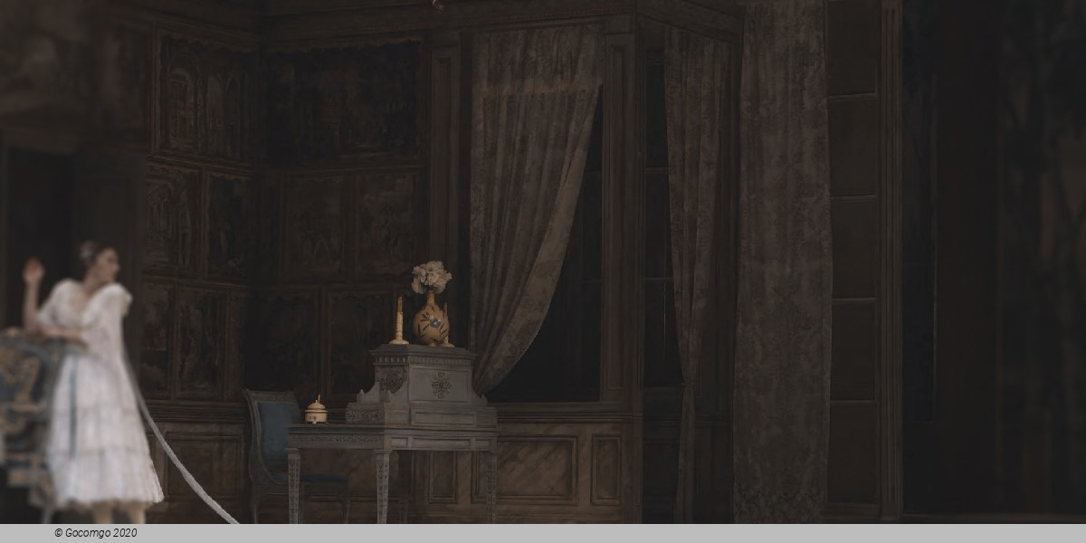 Scene 4 from the ballet "A Month in the Country", photo 5