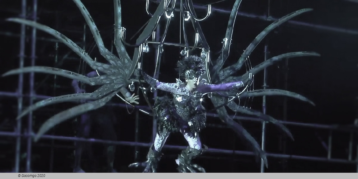 Scene 3 from the opera "The Tempest", photo 4