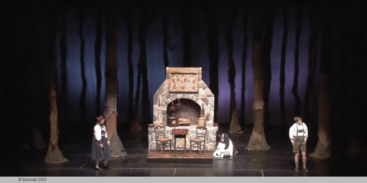 Hansel and Gretel, photo 7