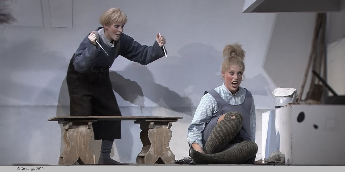 Hansel and Gretel, photo 5