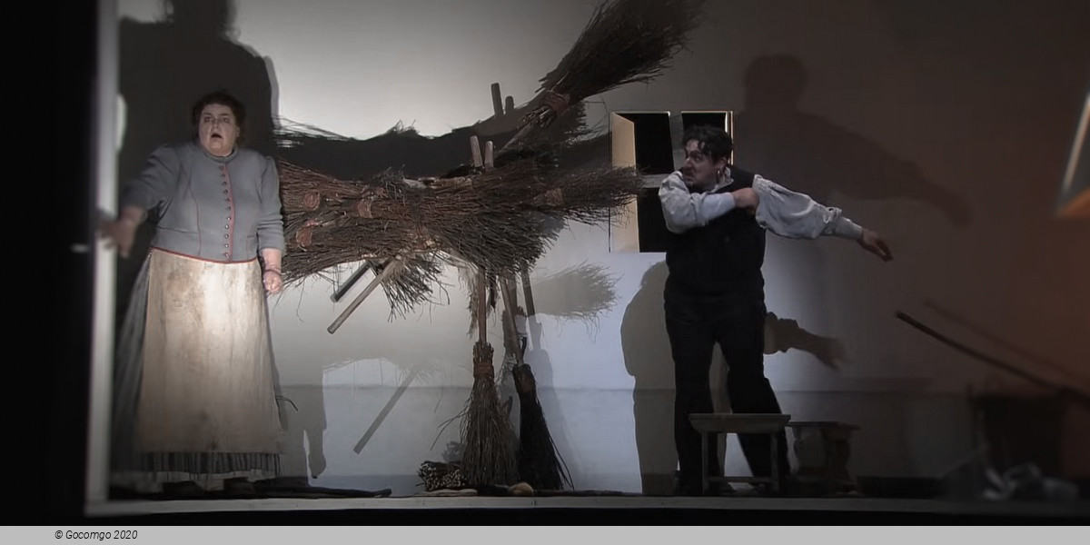 Hansel and Gretel, photo 7