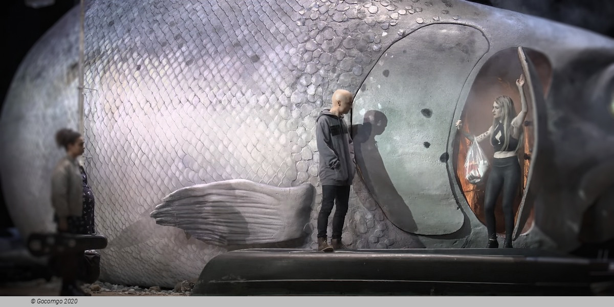 Scene 1 from the opera "Sleepless", photo 1