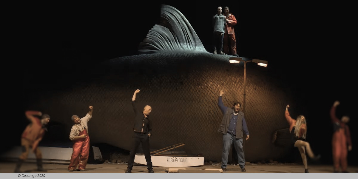 Scene 5 from the opera "Sleepless", photo 6