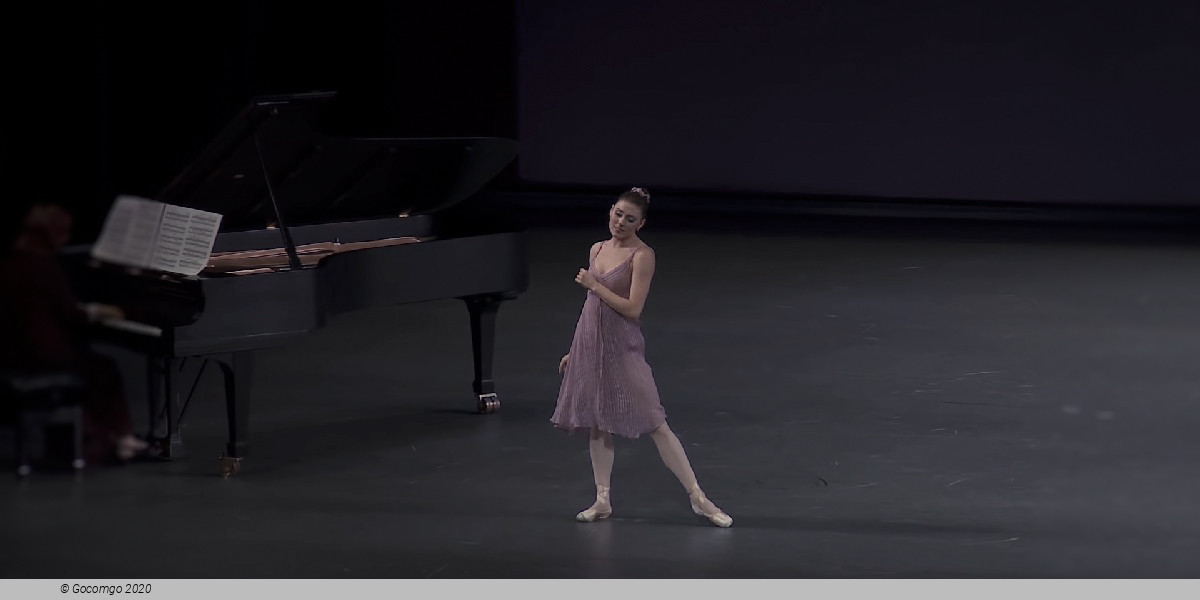 Scene 4 from the ballet "Other Dances", photo 4