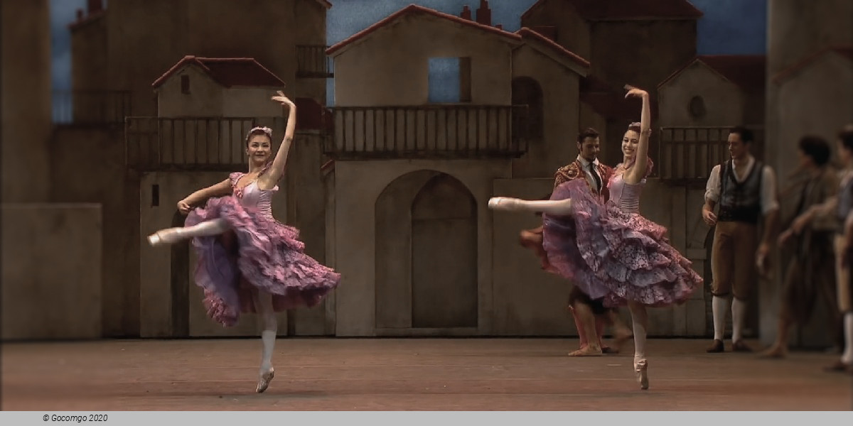 Scene 3 from the ballet Don Quixote, photo 3