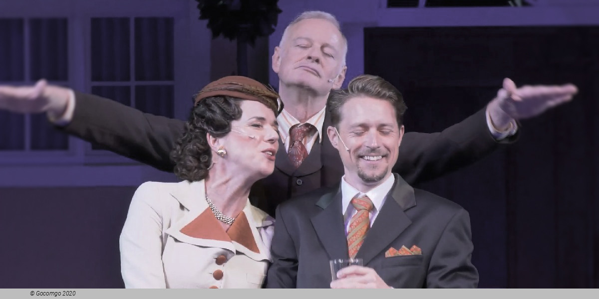 Scene 7 from the musical "The Sound of Music", photo 7