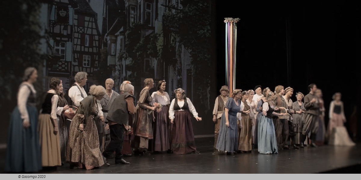 Scene 6 from the opera "Mefistofele", photo 6