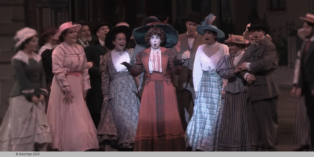 Scene 7 from the musical "Hello, Dolly!", photo 8