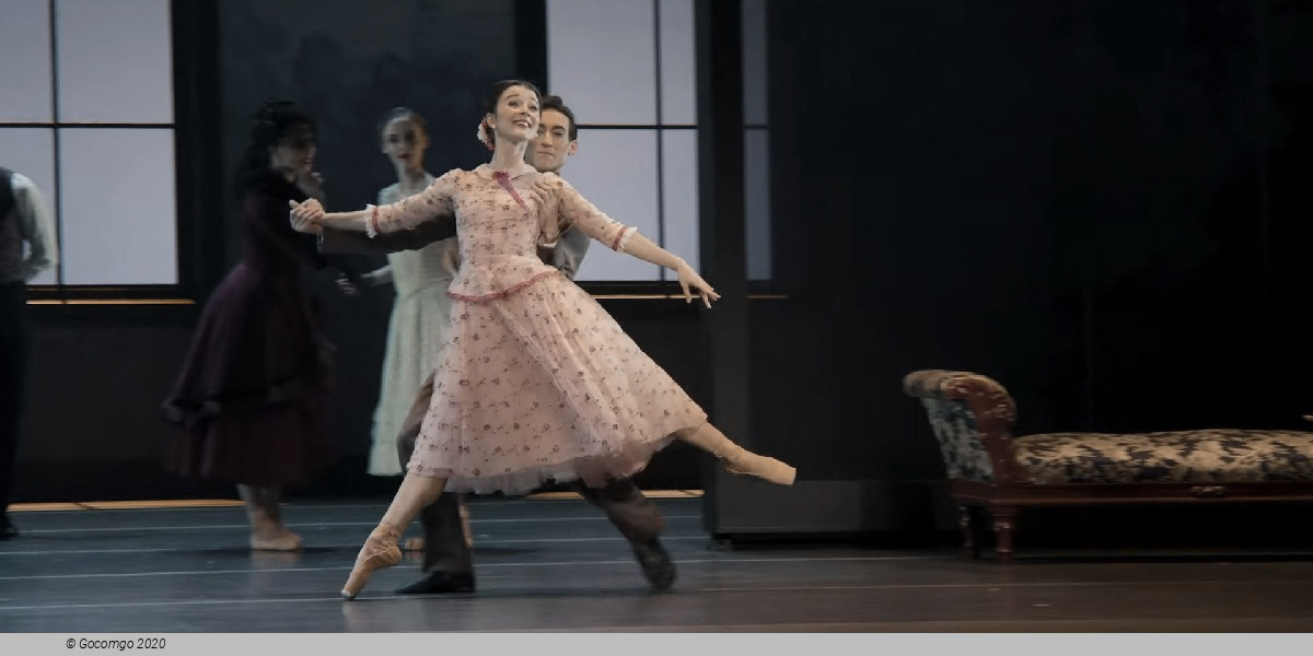 Scene 3 from the ballet "Anna Karenina", photo 4