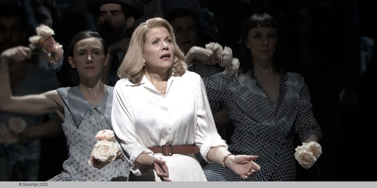 Scene 8 from the opera "The Hours", photo 8