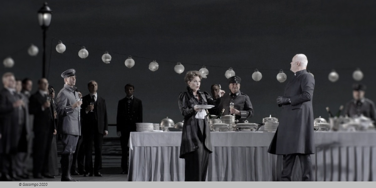 Scene 1 from the opera "Oceane", photo 2