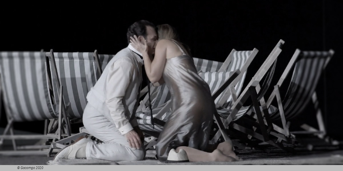 Scene 5 from the opera "Oceane", photo 5