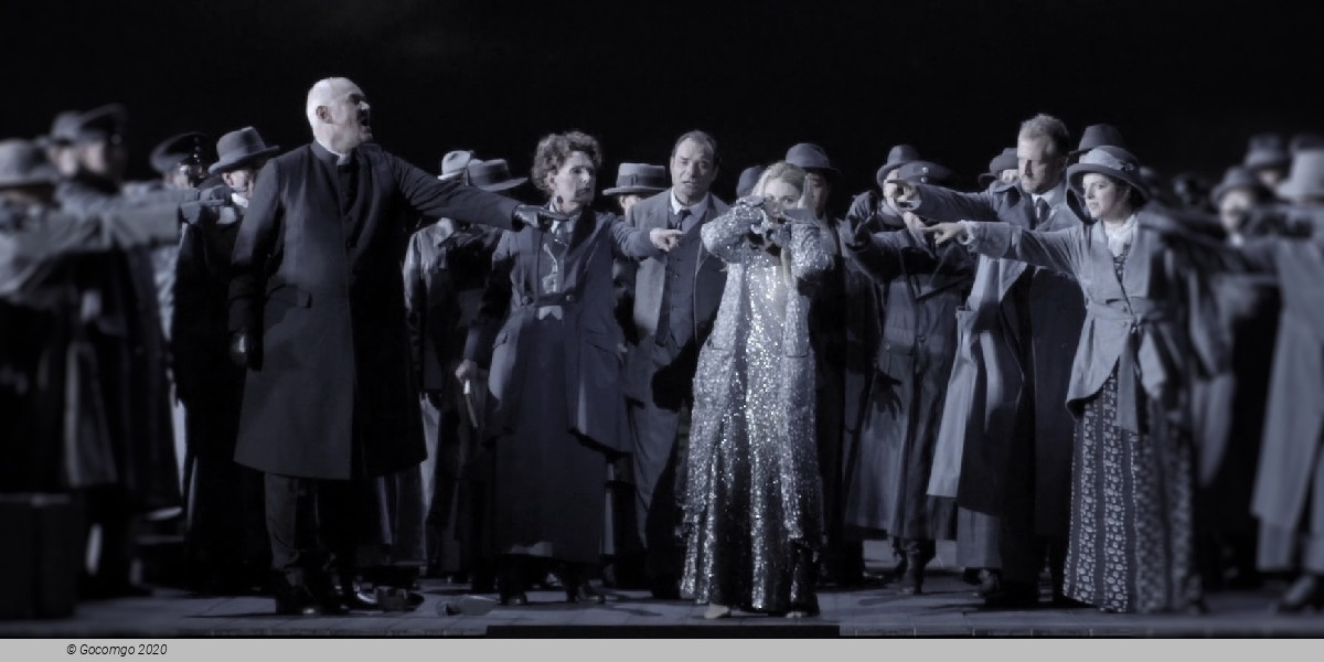 Scene 8 from the opera "Oceane", photo 8