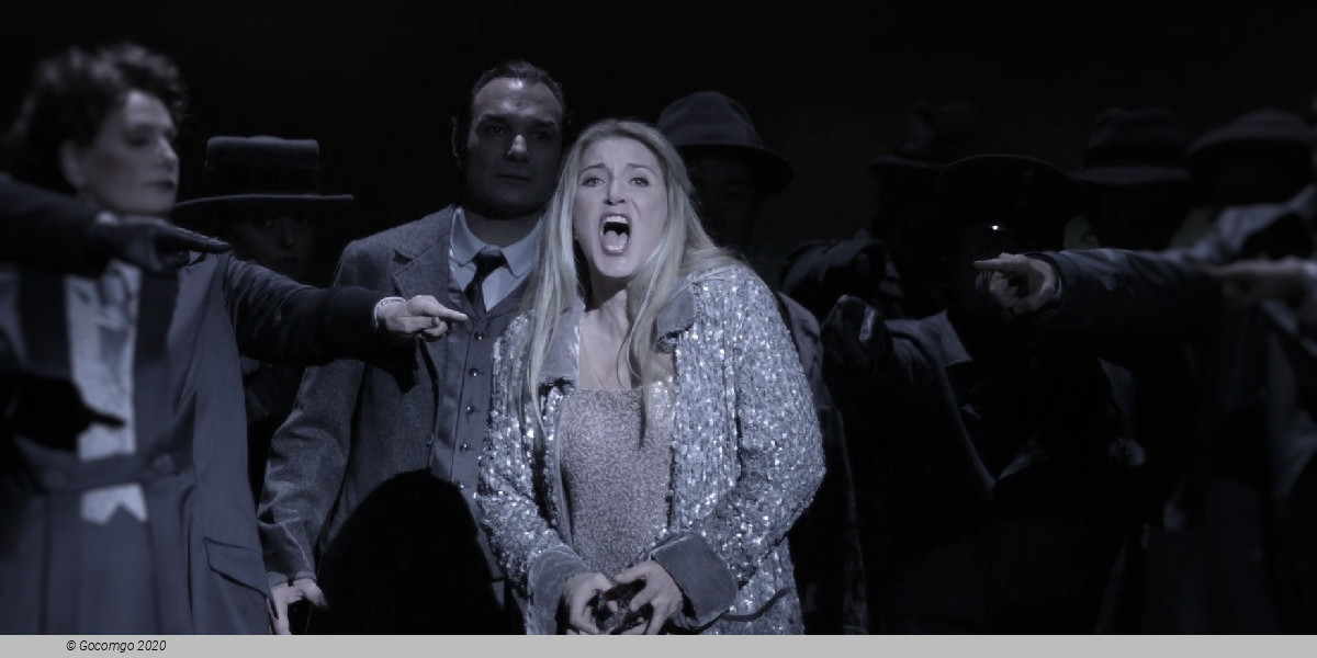 Scene 9 from the opera "Oceane", photo 9