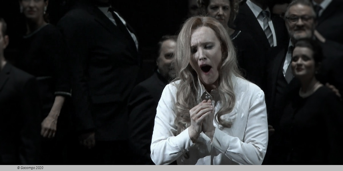 Scene 6 from the opera "The Miracle of Heliane", photo 7