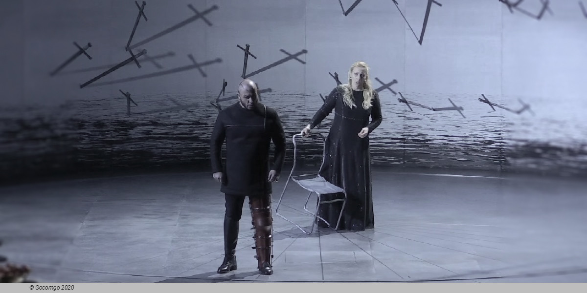 Scene 2 from the opera "Francesca da Rimini", photo 3