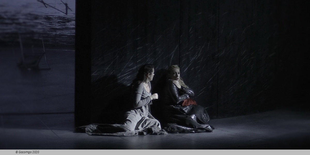 Scene 3 from the opera "Francesca da Rimini", photo 4