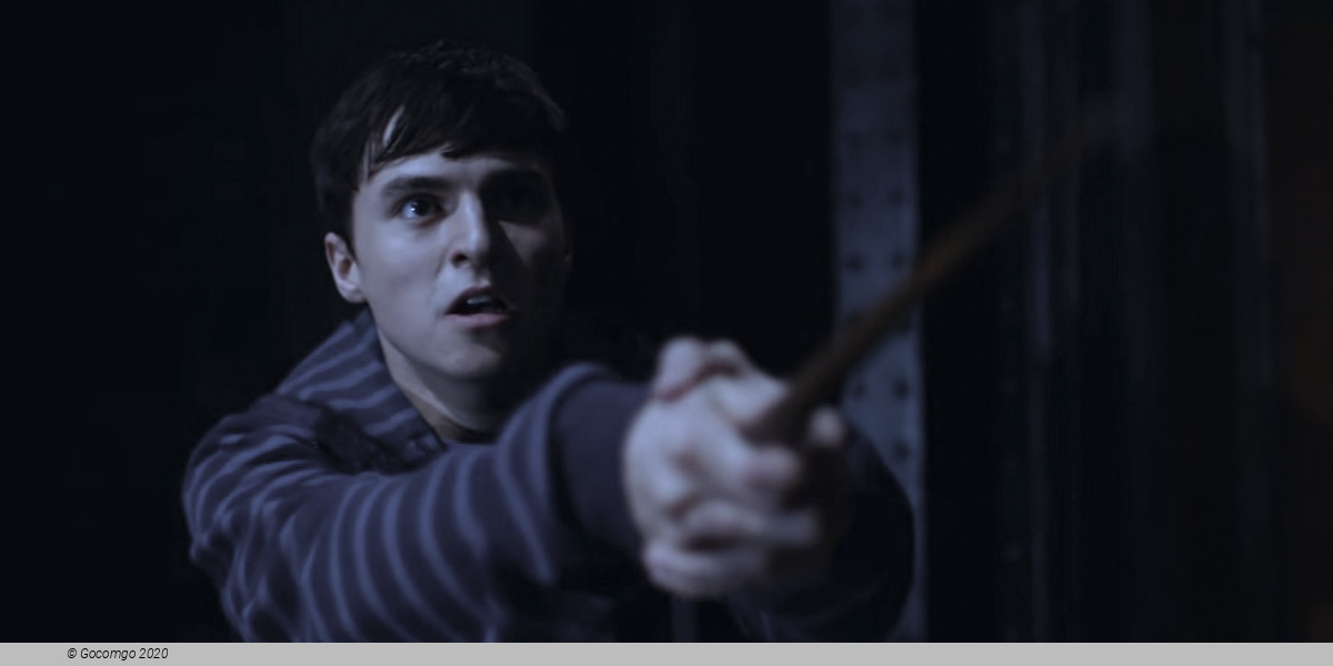 Scene 15 from the show "Harry Potter and the Cursed Child"