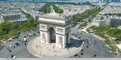 Arc de Triomphe