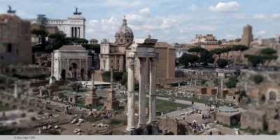 Roman Forum