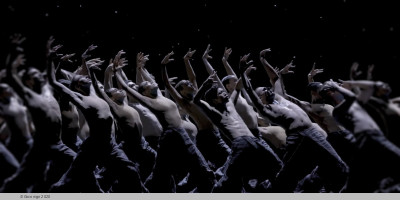 An evening of modern ballet "Vibrations": Dreams This Way. Solo for Two. The Seasons’ Canon