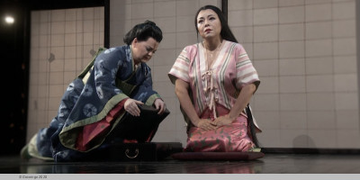 Madama Butterfly